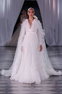 Giambattista Valli Bridal Spring 2024 Collection