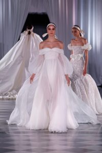 Giambattista Valli Bridal Spring 2024 Collection