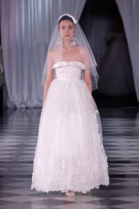 Giambattista Valli Bridal Spring 2024 Collection