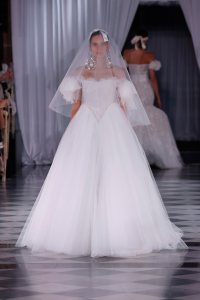 Giambattista Valli Bridal Spring 2024 Collection