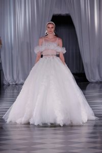 Giambattista Valli Bridal Spring 2024 Collection