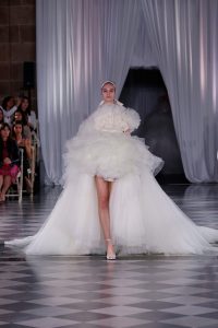 Giambattista Valli Bridal Spring 2024 Collection