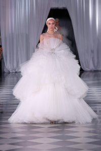 Giambattista Valli Bridal Spring 2024 Collection
