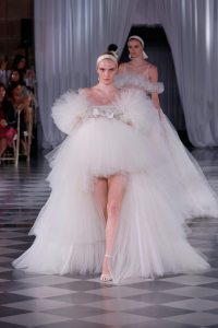 Giambattista Valli Bridal Spring 2024 Collection