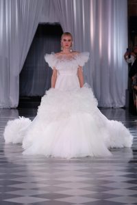 Giambattista Valli Bridal Spring 2024 Collection