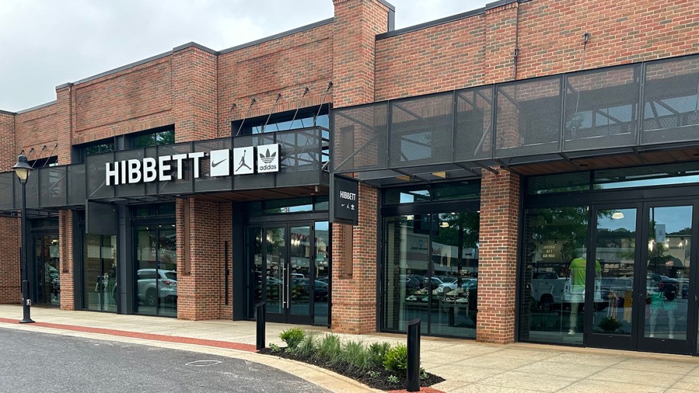 Hibbett, store, sneaker store, shoe store, sneakers, retail