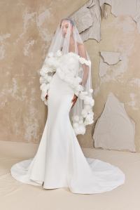 Justin Alexander Bridal Spring 2025 Collection