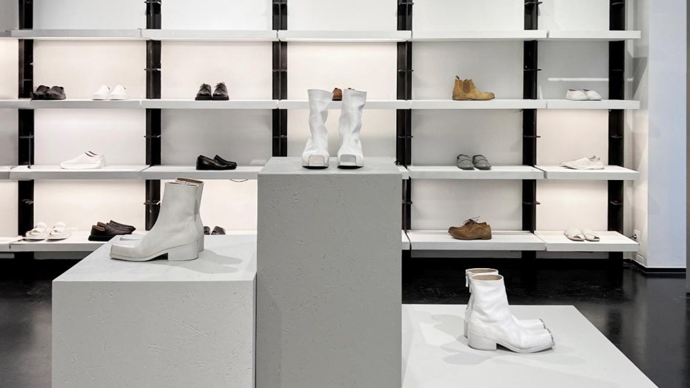 Marsèll Leclaireur Paris pop-up Marais