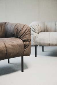 A look at the Loro Piana Interiors collection previewing at Salone del Mobile 2024.