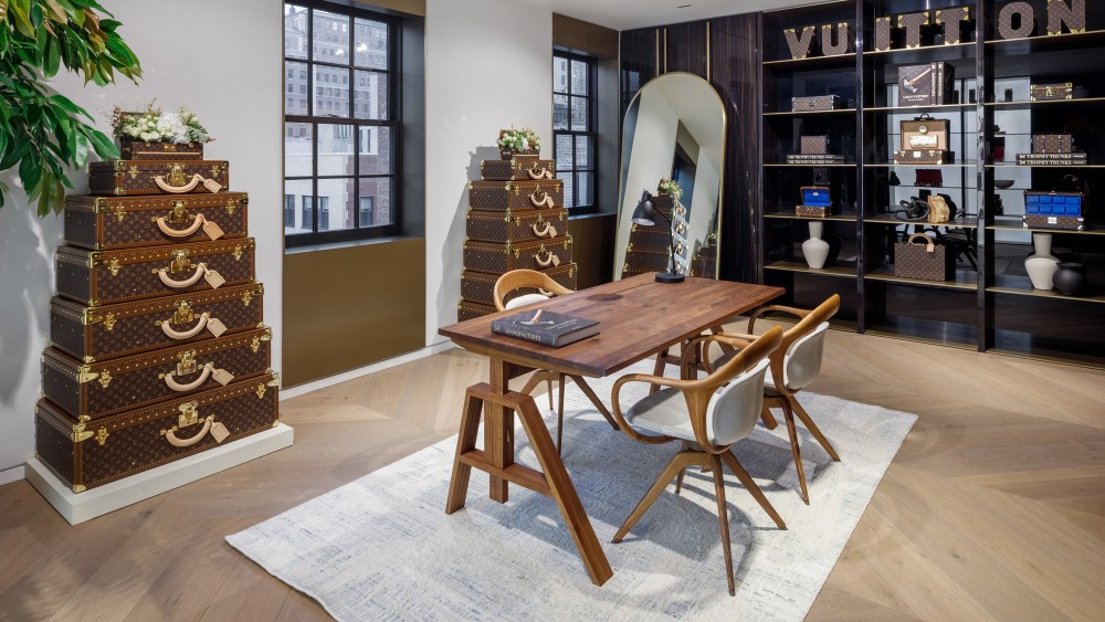 Louis Vuitton’s Crafting Dreams in New York