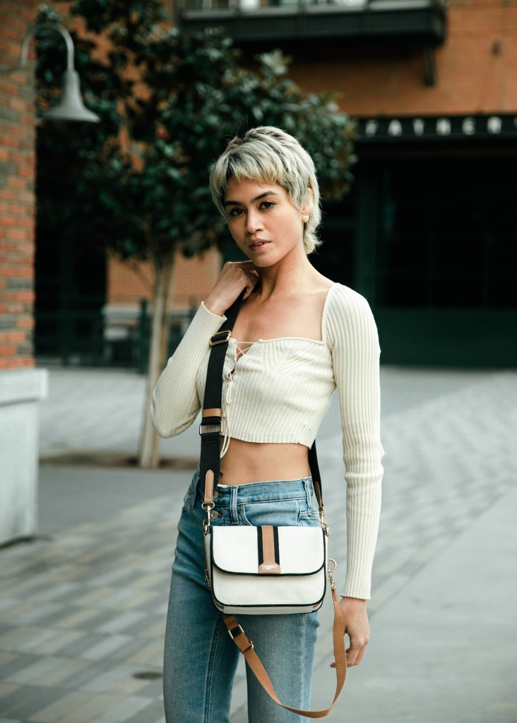 Monica Botkier returns with sustainable handbag line 