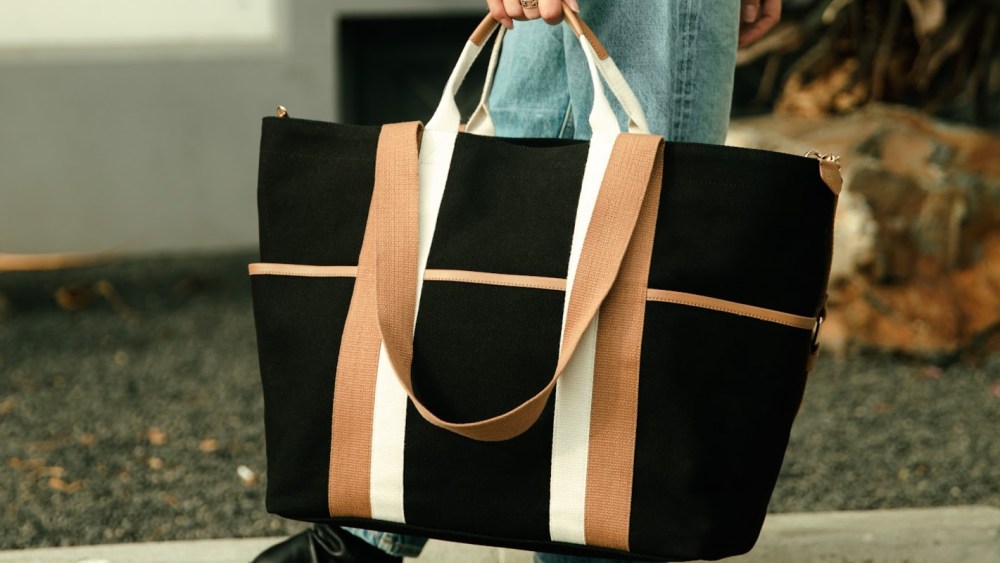 Monica Botkier returns with sustainable handbag label