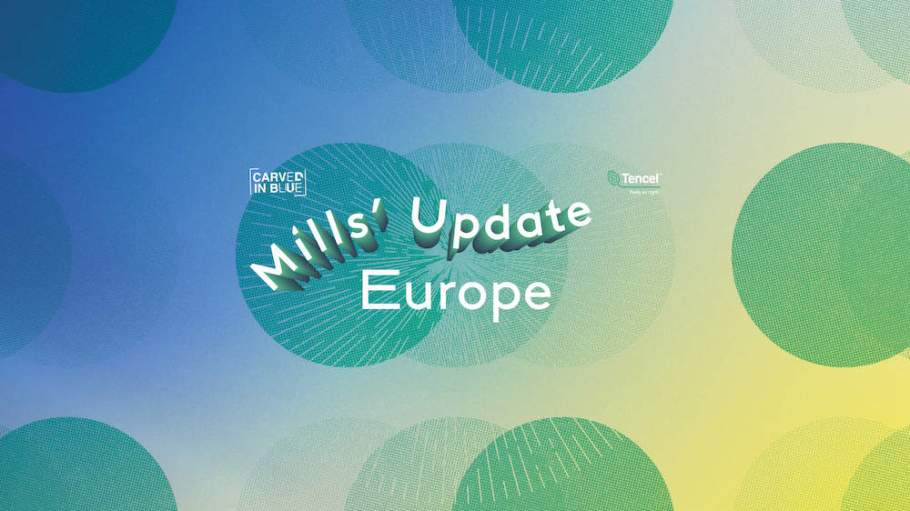 Carved in Blue Mill Update Europe
