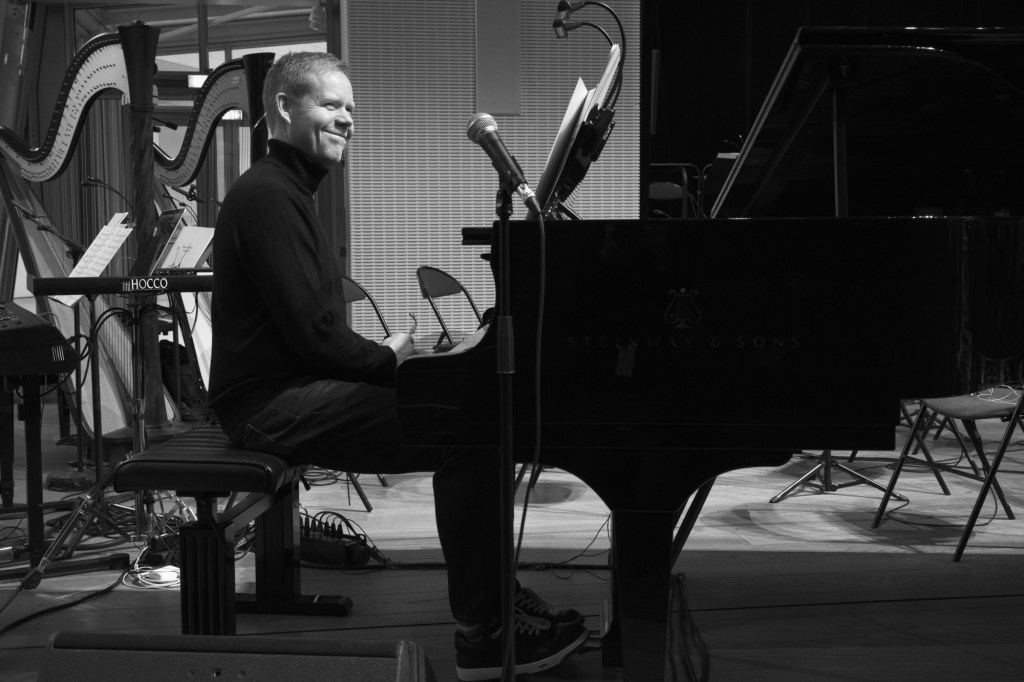 How Max Richter’s Stirring Compositions Became the Soundtrack to the Runways