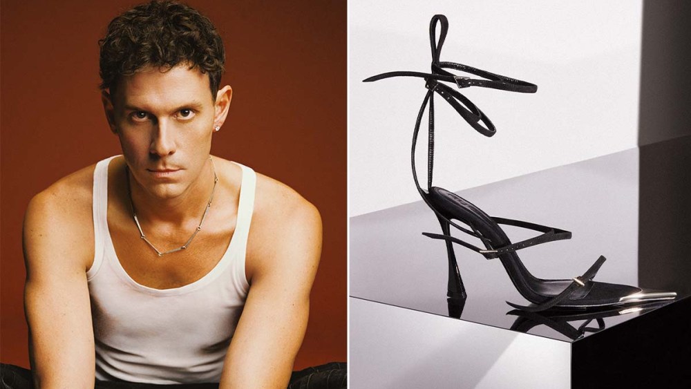 Casey Cadwallader, Mugler, creative director, shoes, heels