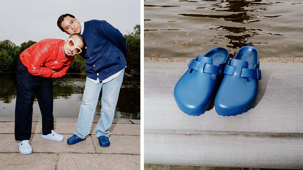 MuleBoyz, Jian DeLeon, Noah Thomas, Birkenstock, Boston, mules, mens shoes