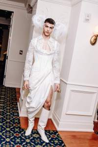 Palomo Spain Spring 2024 Ready-to-Wear Collection