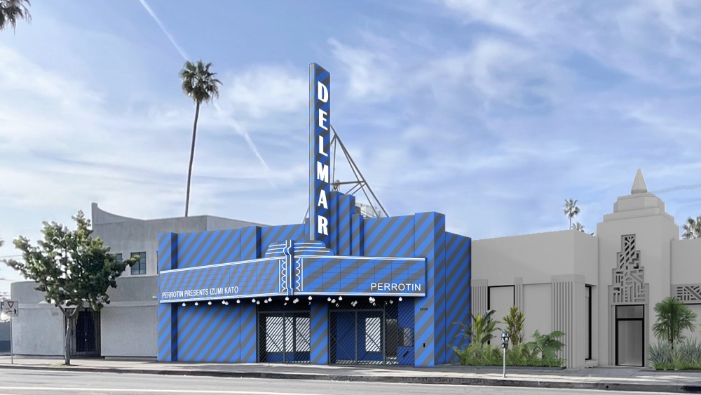 Perrotin Los Angeles