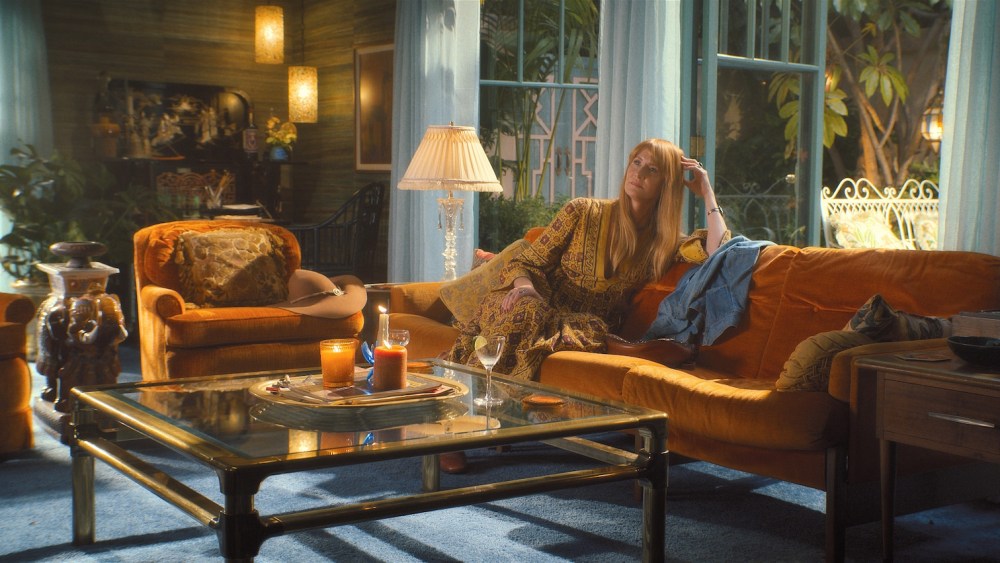 A still from "Palm Royale."
