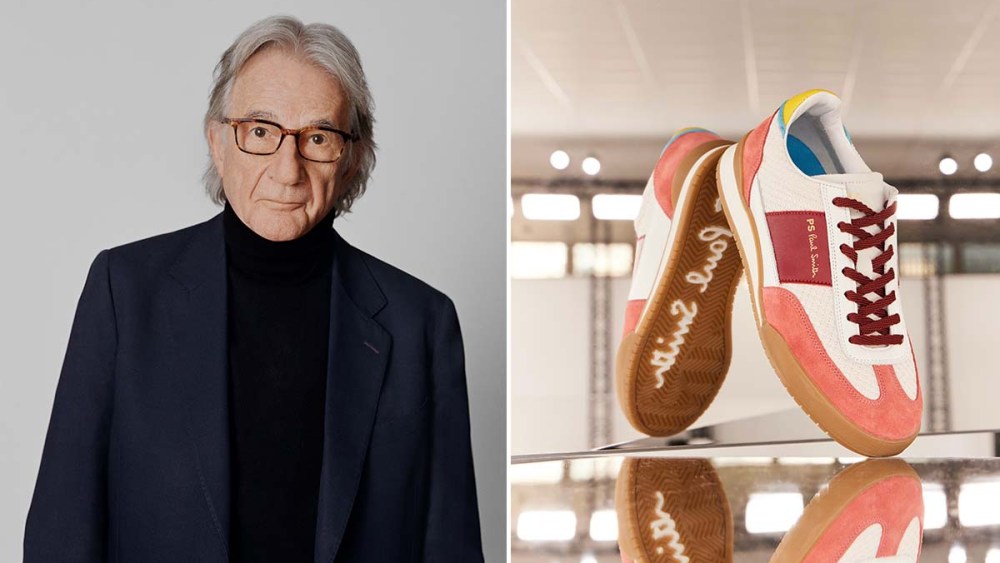 Paul Smith, Sir Paul Smith, interview, shoes, stores, fashion designer