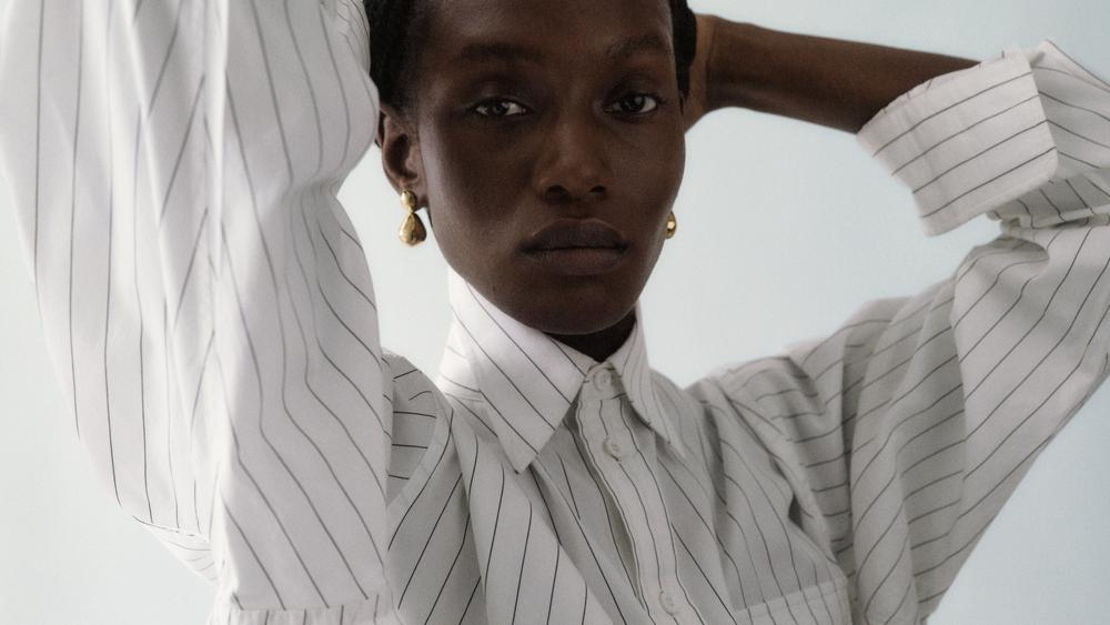 From the Phoebe Philo collection, to be sold at Bergdorf Goodman.