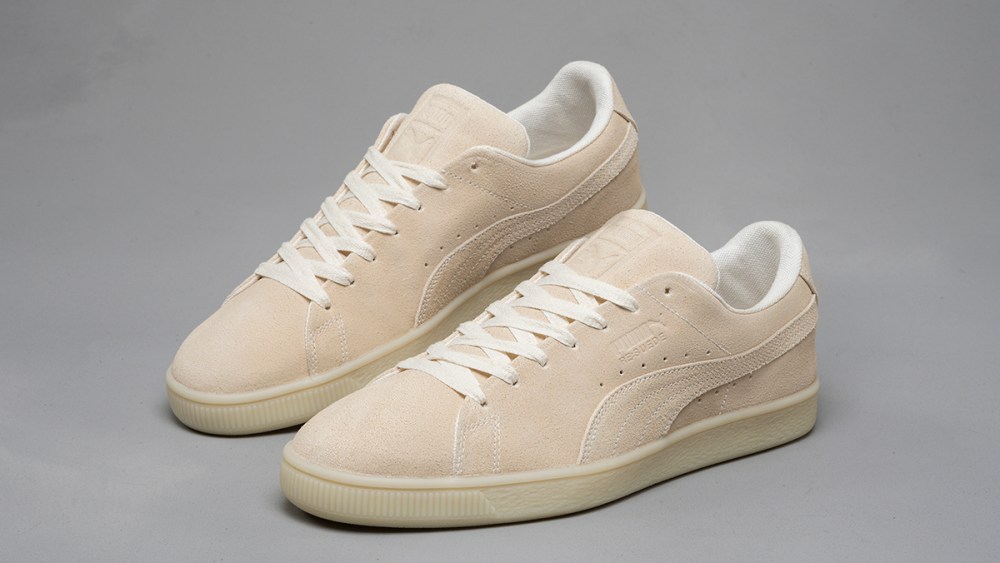 Puma, ReSuede, sneaker, sustainability, recycled