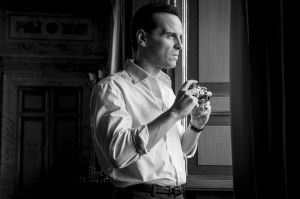 Andrew Scott as Tom Ripley