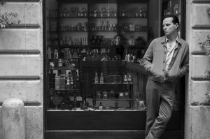 Andrew Scott as Tom Ripley