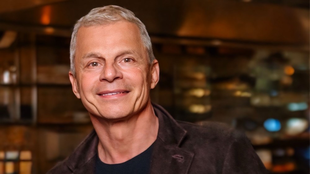 Zuma founder and chef Rainer Becker