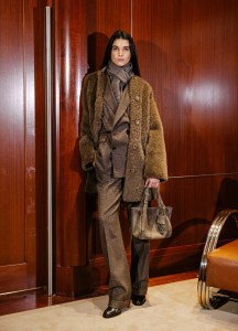A preview of the Ralph Lauren Fall 2024 collection,