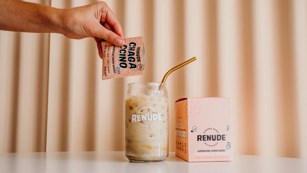 Renude Chagaccino