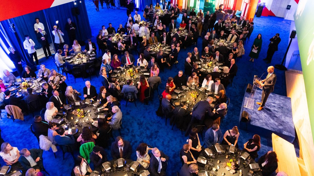 SFMOMA Art Bash parties fundraiser