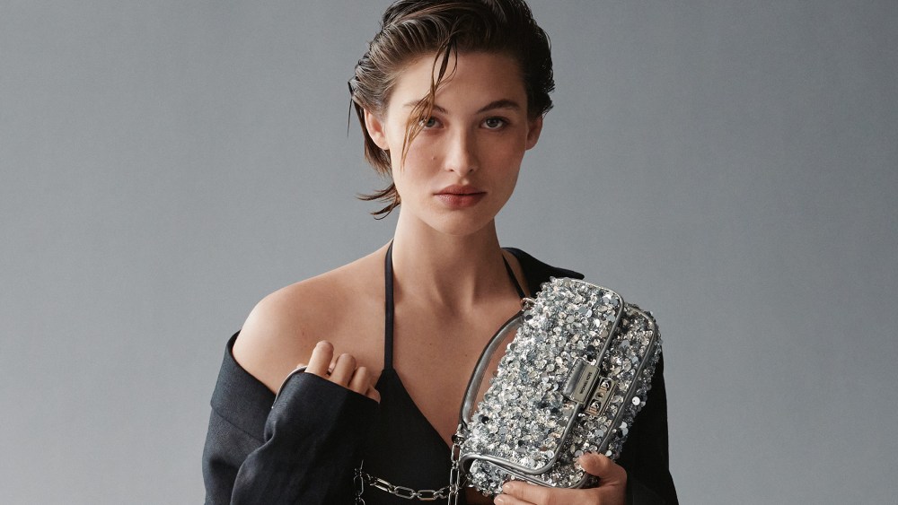 Grace Elizabeth for Michael Kors.