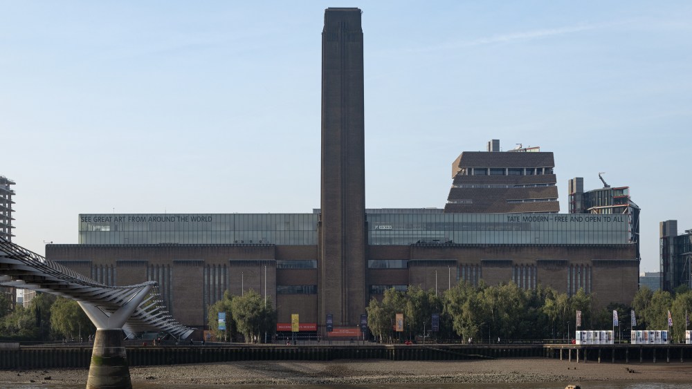 The Tate Modern in London
