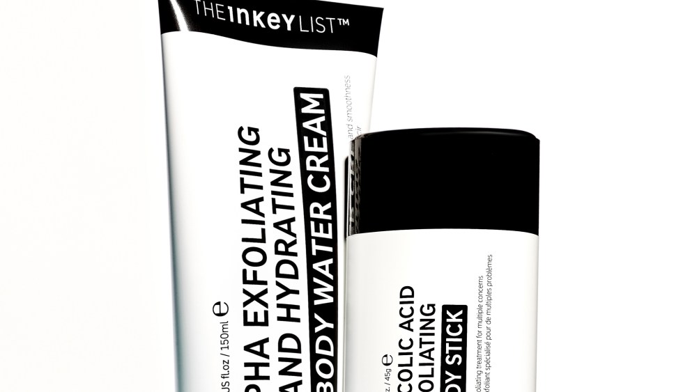 The Inkey List Body Care at Sephora