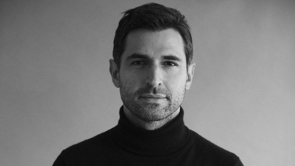 Thomas Klein, vice president, communications at Gabriela Hearst.