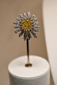 The scene at the Tiffany & Co. Blue Book 2024 Gala