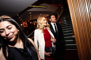 Kelly Ripa and Mark Consuelos