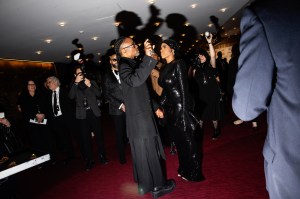 Billy Porter and Fantasia Barrino