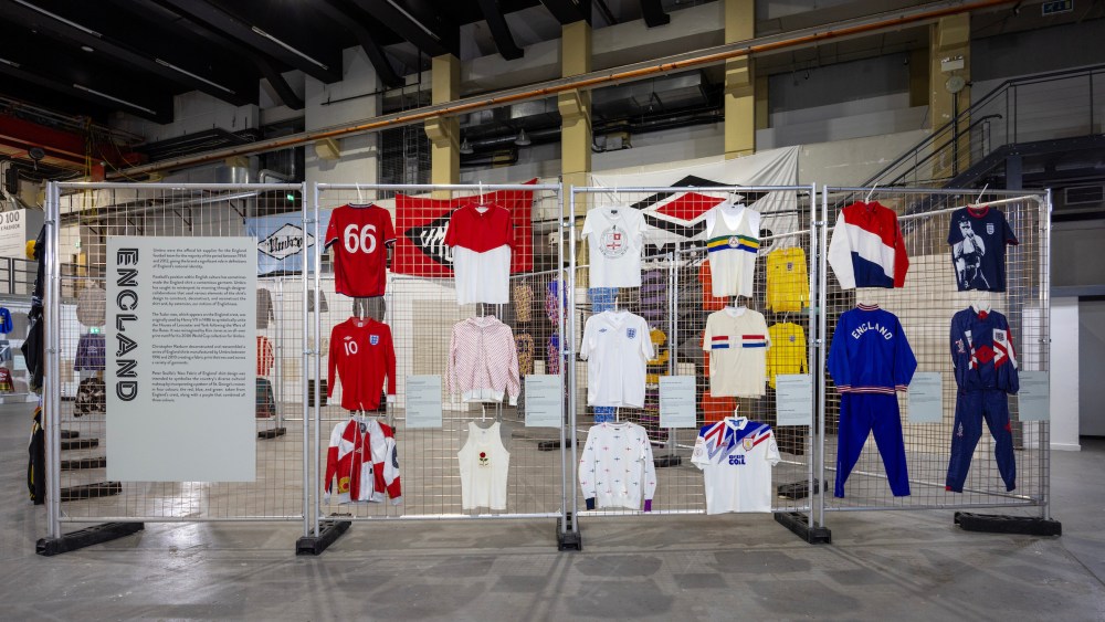 Umbro 100: Sportswear x Fashion