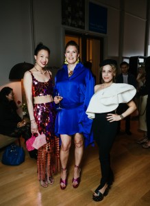 Carla Shen, Sara Schiller, Karen Robinovitz