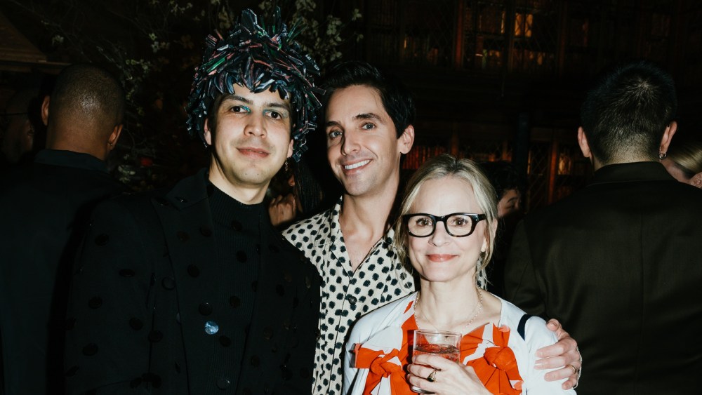 Julio Torres, Paul W. Downs, Amy Sedaris