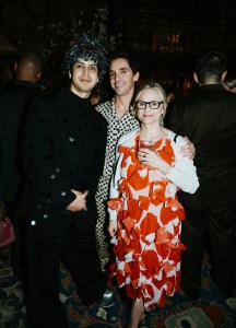 Julio Torres, Paul W. Downs, Amy Sedaris