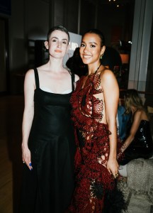 Justine Ludwig, Hannah Traore