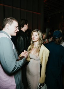 Aiden Cullen, Emily Grace