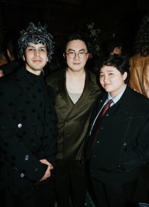 Julio Torres and Bowen Yang,