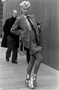 Vivienne Westwood Fall 1988 Ready to Wear Advance