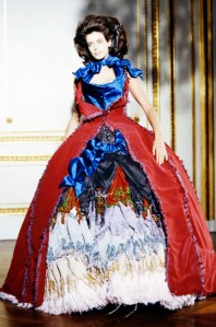 Vivienne Westwood Spring 1998 Ready to Wear Collection Runway Show