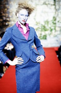 Vivienne Westwood Red Label Fall 1999 Ready to Wear Collection Runway Show