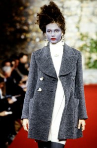 Vivienne Westwood Red Label Fall 1999 Ready to Wear Collection Runway Show